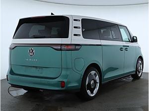 Volkswagen ID.Buzz Pro Langer Radstand 6 Sitze AHK KAMERA Wärmepumpe Winterräder