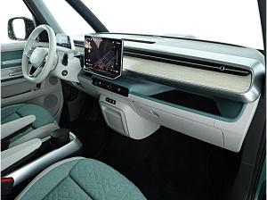 Volkswagen ID.Buzz Pro Langer Radstand 6 Sitze AHK KAMERA Wärmepumpe Winterräder