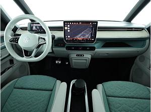 Volkswagen ID.Buzz Pro Langer Radstand 6 Sitze AHK KAMERA Wärmepumpe Winterräder