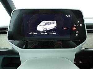 Volkswagen ID.Buzz Pro Langer Radstand 6 Sitze AHK KAMERA Wärmepumpe Winterräder