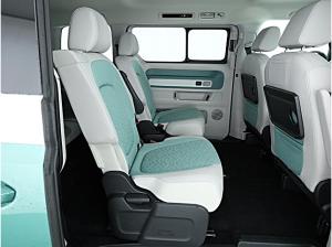 Volkswagen ID.Buzz Pro Langer Radstand 6 Sitze AHK KAMERA Wärmepumpe Winterräder