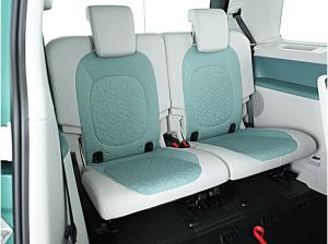 Volkswagen ID.Buzz Pro Langer Radstand 6 Sitze AHK KAMERA Wärmepumpe Winterräder