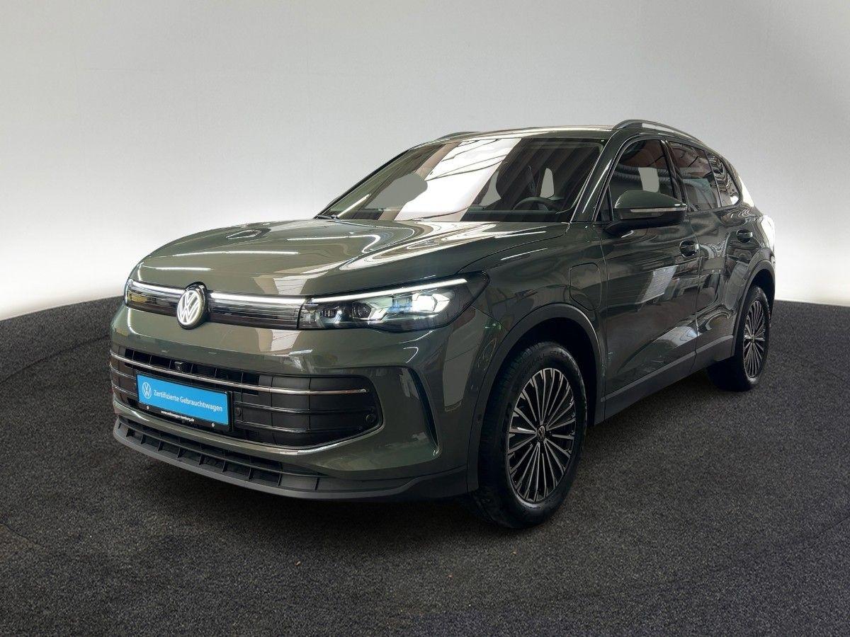 Volkswagen Tiguan 1.5 TSI eHybrid Life DSG AHK DCC Rear View