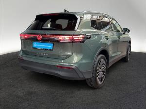 Volkswagen Tiguan 1.5 TSI eHybrid Life DSG AHK DCC Rear View
