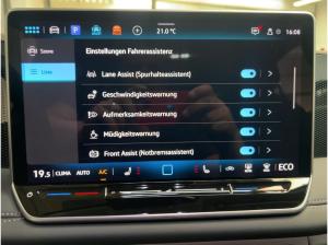 Volkswagen Tiguan 1.5 TSI eHybrid Life DSG AHK DCC Rear View