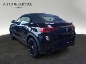 Volkswagen T-Roc Cabriolet R-Line 1.5 l TSI DSG *AHK