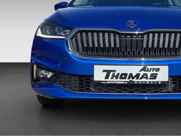 Skoda Fabia Tour 1,0 TSI DSG *KAMERA*SHZ*KLIMA*