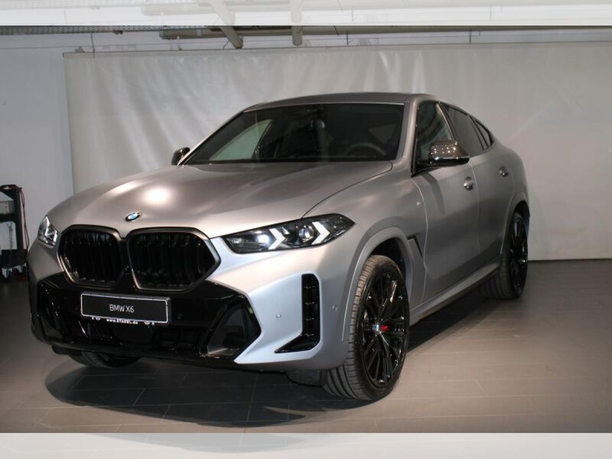 BMW X6 xDrive40d M Sport ab Lager!