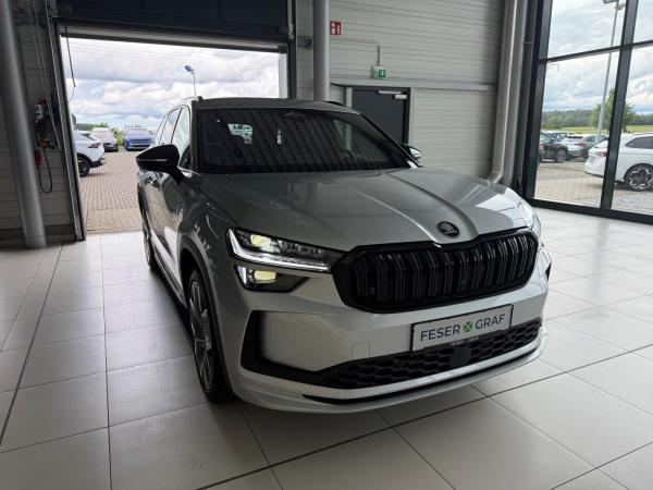Skoda Kodiaq (PS)