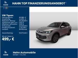 Volkswagen Tiguan Elegance 1,5 l eTSI *SOFORT VERFÜGBAR*