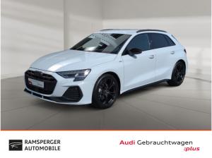 Audi A3 Sportback S line 30 TFSI LED ACC HuD AHK