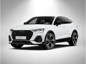 Audi Q3 Sportback S line 40 TDI quat Matrix AHK Sonos