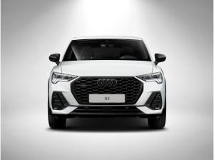 Audi Q3 Sportback S line 40 TDI quat Matrix AHK Sonos