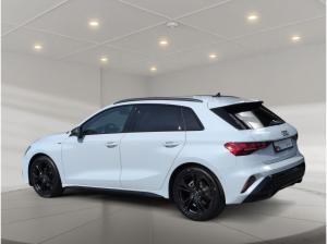 Audi A3 Sportback S line 30 TFSI LED ACC HuD AHK