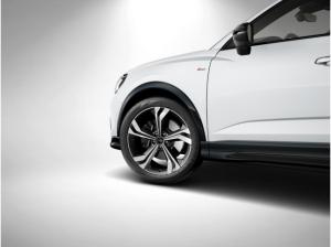 Audi Q3 Sportback S line 40 TDI quat Matrix AHK Sonos