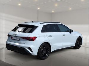 Audi A3 Sportback S line 30 TFSI LED ACC HuD AHK