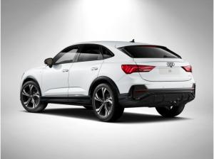 Audi Q3 Sportback S line 40 TDI quat Matrix AHK Sonos