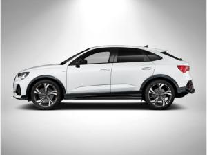 Audi Q3 Sportback S line 40 TDI quat Matrix AHK Sonos