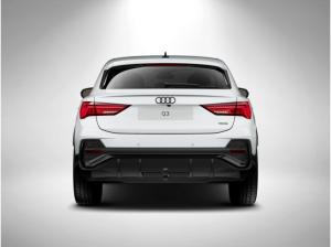 Audi Q3 Sportback S line 40 TDI quat Matrix AHK Sonos