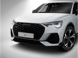 Audi Q3 Sportback S line 40 TDI quat Matrix AHK Sonos