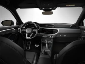 Audi Q3 Sportback S line 40 TDI quat Matrix AHK Sonos