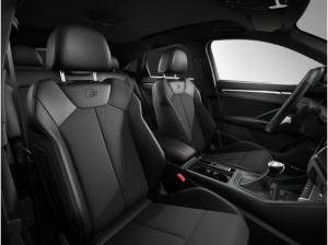 Audi Q3 Sportback S line 40 TDI quat Matrix AHK Sonos