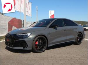 Audi RS3 RS 3 Limousine S tronic*NIMBUSGRAU*PANO*280km/h*