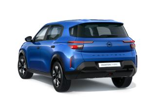 Opel Frontera Hybrid 81kW Edition eDCT