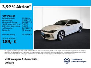Volkswagen Passat 1.5 eTSI Business *AHK*Area View*LED*SHZ