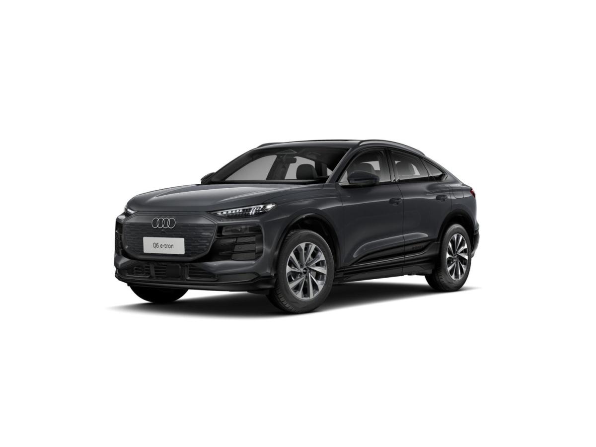 Audi Q6 e-tron Sportback AHK PANO 360° ACC SHZ