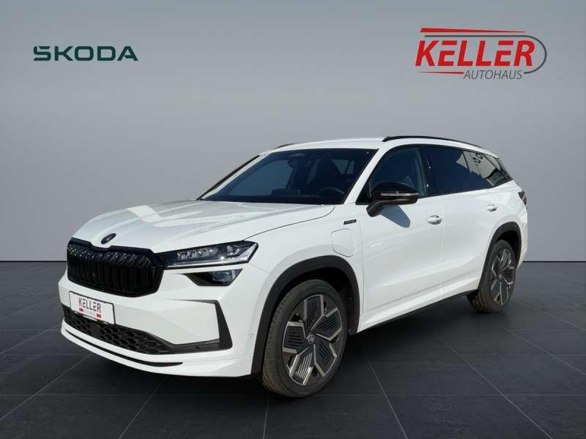Skoda Kodiaq KODIAQ 1.5 TSI IV 150 KW SPORTLINE PLUG-IN-HYBRID