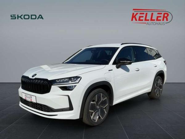 Skoda Kodiaq KODIAQ 1.5 TSI IV 150 KW SPORTLINE PLUG-IN-HYBRID