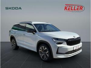 Skoda Kodiaq KODIAQ 1.5 TSI IV 150 KW SPORTLINE PLUG-IN-HYBRID