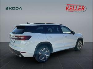 Skoda Kodiaq KODIAQ 1.5 TSI IV 150 KW SPORTLINE PLUG-IN-HYBRID