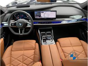 BMW 740 740d xDrive 👌 M Sport Pro 21" Sky Lounge Standhzg.  👌