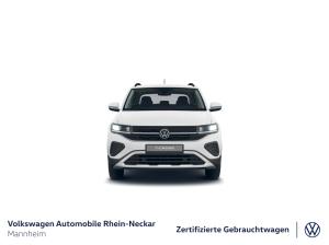 Volkswagen T-Cross 1.0 TSI Life GAR 2030 App-Connect PDC LED uvm.