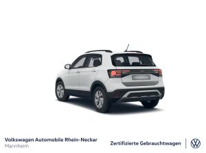 Volkswagen T-Cross 1.0 TSI Life GAR 2030 App-Connect PDC LED uvm.