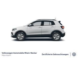 Volkswagen T-Cross 1.0 TSI Life GAR 2030 App-Connect PDC LED uvm.