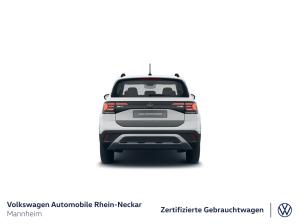 Volkswagen T-Cross 1.0 TSI Life GAR 2030 App-Connect PDC LED uvm.