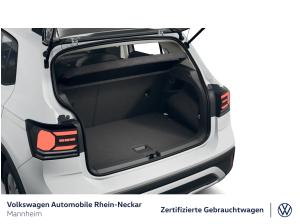 Volkswagen T-Cross 1.0 TSI Life GAR 2030 App-Connect PDC LED uvm.