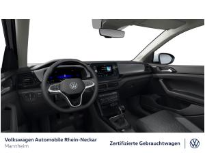Volkswagen T-Cross 1.0 TSI Life GAR 2030 App-Connect PDC LED uvm.