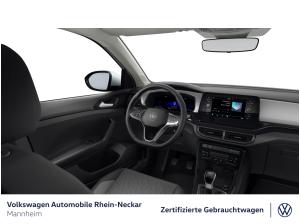 Volkswagen T-Cross 1.0 TSI Life GAR 2030 App-Connect PDC LED uvm.