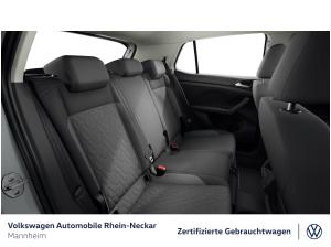 Volkswagen T-Cross 1.0 TSI Life GAR 2030 App-Connect PDC LED uvm.
