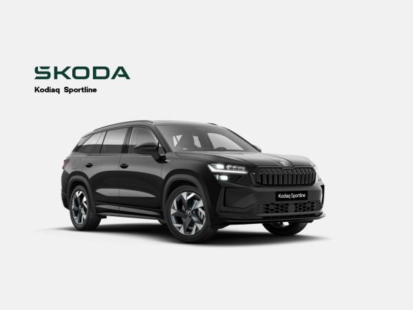 Skoda Kodiaq (PS)