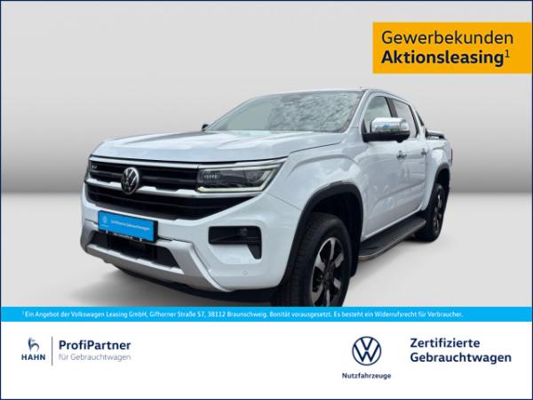 Volkswagen Amarok Style V6 3,0TDI 4MOTION STANDHZ