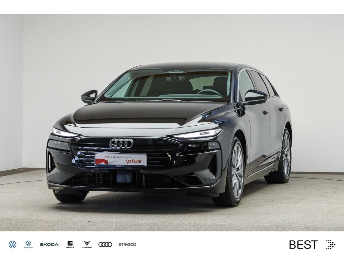 Audi A6 e-tron