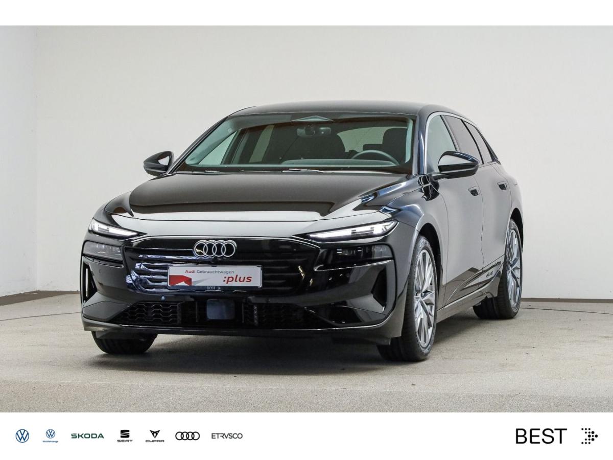 Audi A6 e-tron