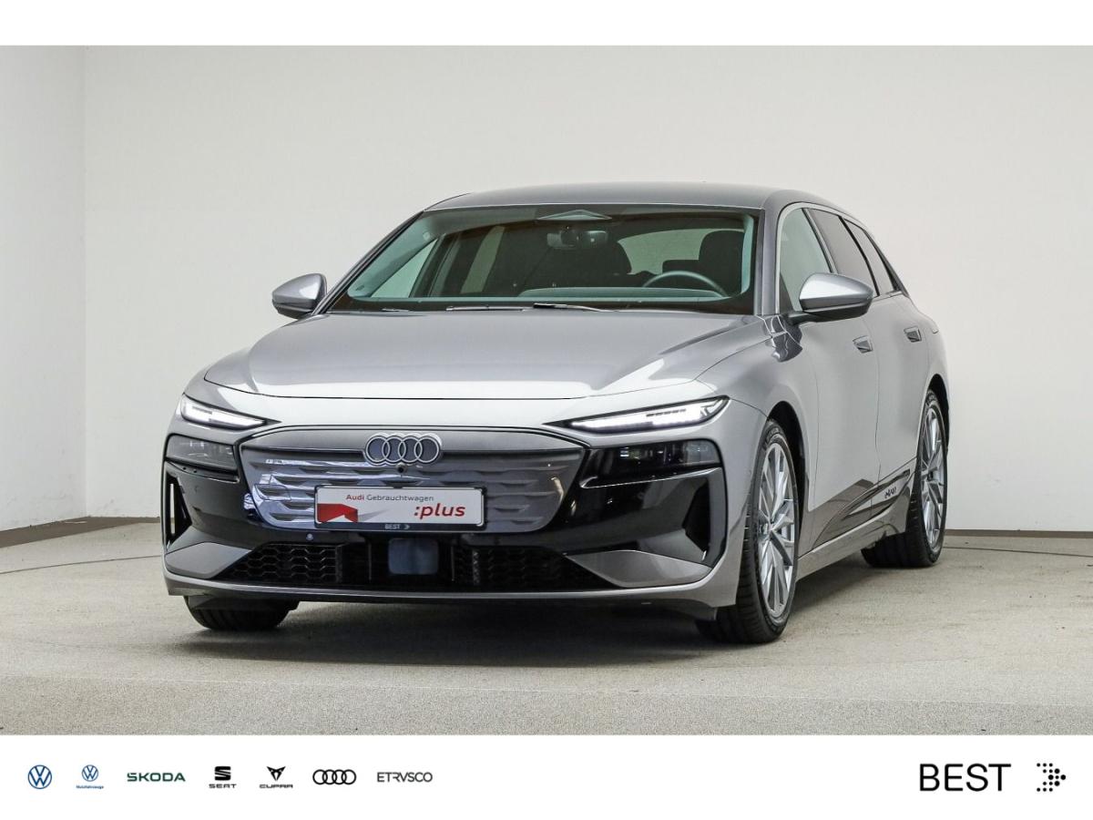 Audi A6 e-tron