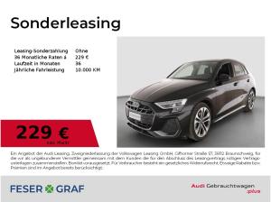 Audi A3 Sportback 35 TDI S line NAVI/KAMERA/SPORTSITZ