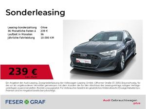 Audi A3 Sportback 30 TFSI NAVI/KAMERA/ACC/ParkAssist